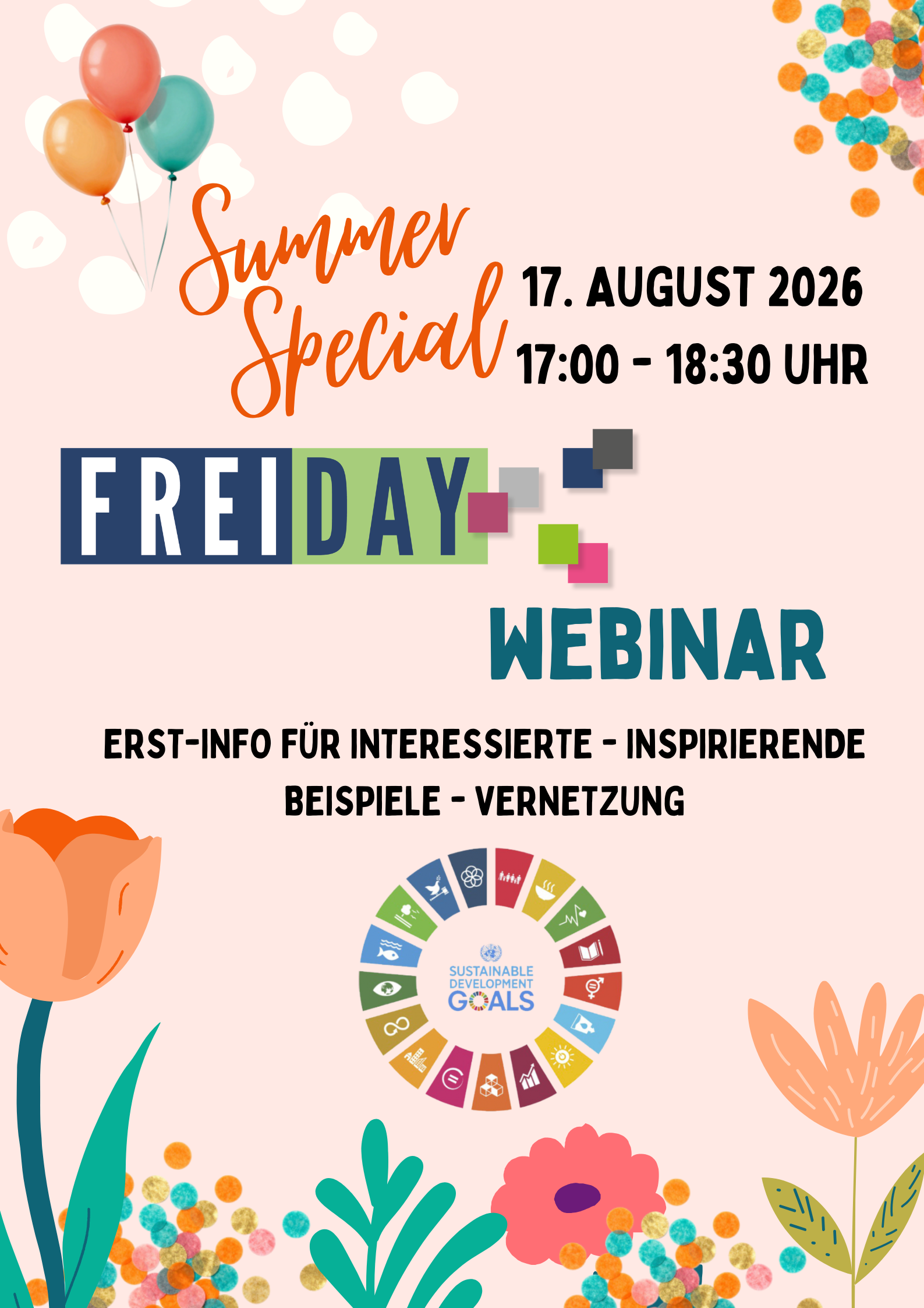 FREIDAYSummerSpecial