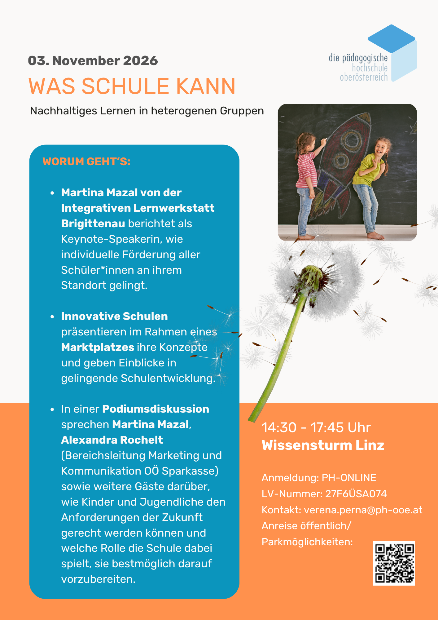 Was Schule kann