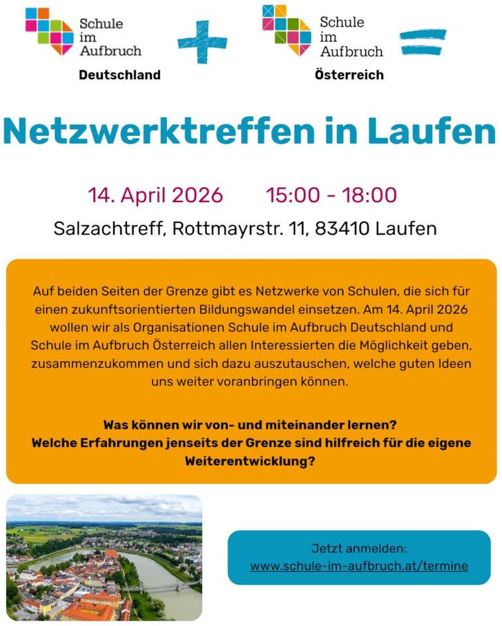 Termine netzwerktreffen laufen