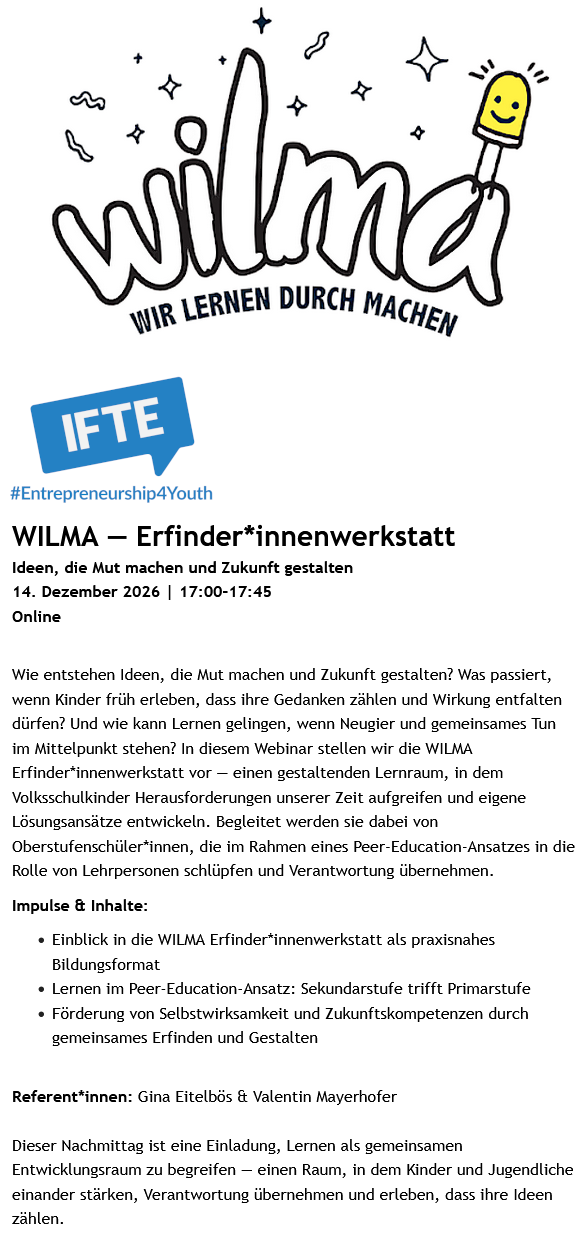 wilma ifte